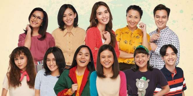 Serunya Konser Bebas Pesta '90-an