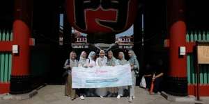 Keseruan Hari Pertama Halal Dream Trip di Jepang