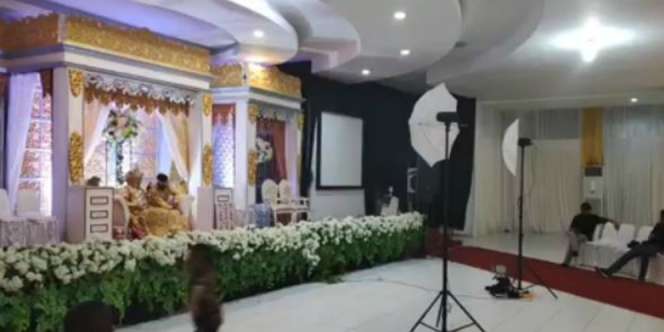 Sedih, Unjuk Rasa Bikin Resepsi Pernikahan di Makassar Sepi Tamu