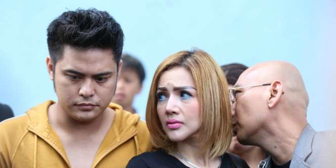 Galih Ginanjar dan Kumalasari Dikabarkan Cerai, Pengacara Beri Penjelasan