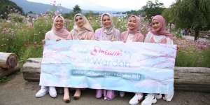 Cerita Jelajah Jepang #HalalDreamTrip Hari Kedua