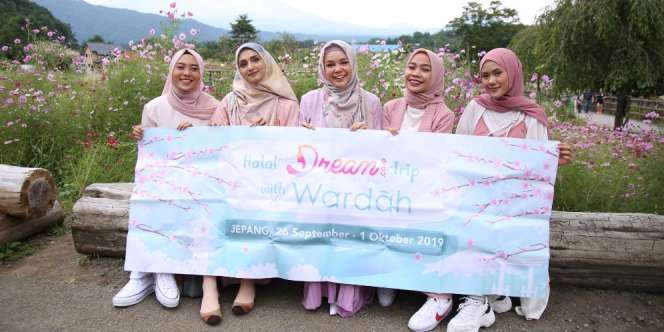 Cerita Jelajah Jepang #HalalDreamTrip Hari Kedua