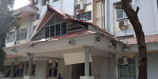 Gempa, Wali Kota Ambon Tetapkan Satus Tanggap Darurat Selama 14 Hari