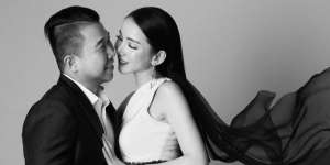 Jill Gladys Sudah Menikah, Tamu Undangan Dapat Souvenir Unik