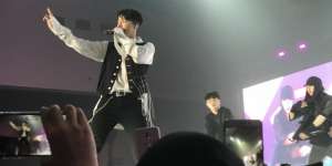 Donghae Super Junior Ketagihan Nasi Goreng
