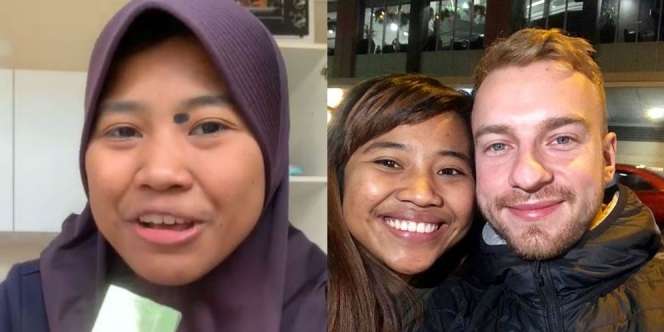 Heboh Selebgram Pengulas Rasa Sabun Pamer Kekasih Bule