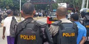 Polri Sebut Situasi Wamena Sudah Kondusif
