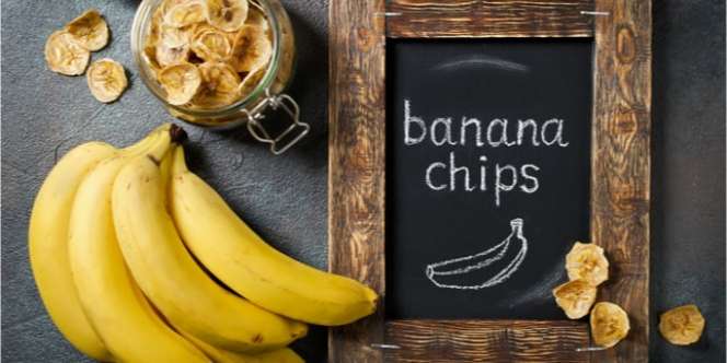 4 Cara Membuat Keripik Pisang yang Renyah, Tahan Lama dan Aneka Rasa