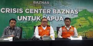 Baznas Dirikan Crisis Center Bantu Pengungsi Konflik Wamena