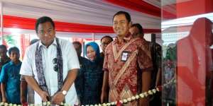 Dicopot Jadi Menteri, Kini Rachmat Gobel Awasi Jokowi