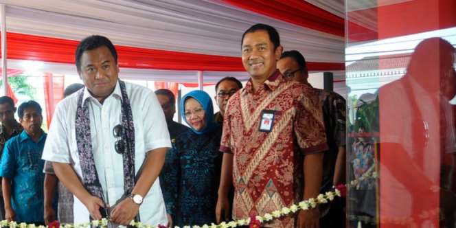 Dicopot Jadi Menteri, Kini Rachmat Gobel Awasi Jokowi