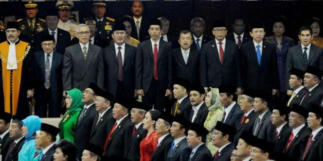 Calon Anggota DPR Dimbau Datang Lebih Pagi untuk Pelantikan