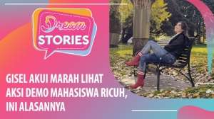 Gisel Kesal Lihat Aksi Demo Ricuh, Ini Alasannya