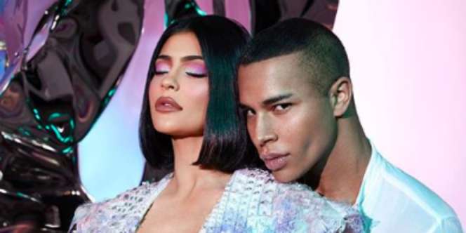Tutorial Make Up Keunguan ala Kylie Jenner