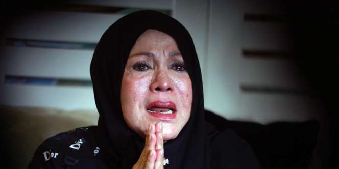 Mpok Atiek Mimpi Meninggal dan Terbujur Kaku 