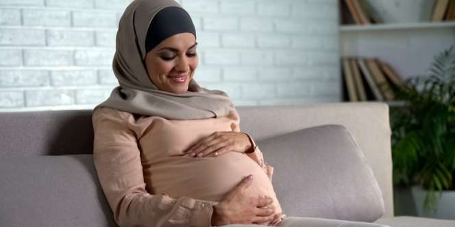 5 Tanda Bayi Sehat Saat Masih di Kandungan