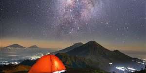 Eksotisme Dieng, Surga Tersembunyi di Tengah Pulau Jawa