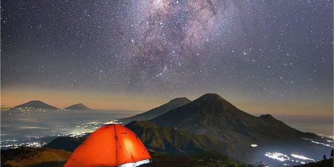 Eksotisme Dieng, Surga Tersembunyi di Tengah Pulau Jawa