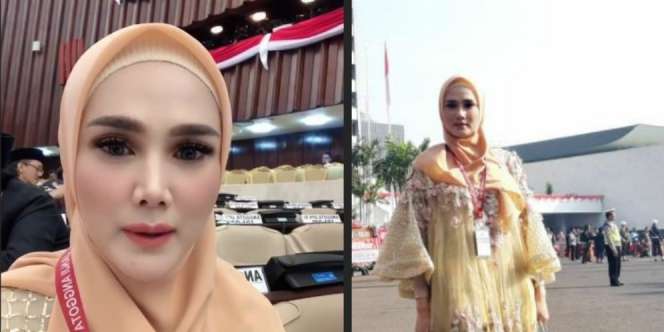 Dilantik Jadi Anggota DPR, Mulan Jameela Minta Doa Khusus