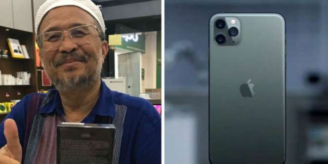 Pembeli Pertama iPhone 11 Ini Dirundung Sok Kaya, Padahal...
