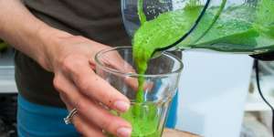 5 Resep Jus Hijau untuk Menurunkan Berat Badan, Cobain Yuk!