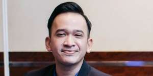 Tak Tertarik Jadi Anggota DPR, Ruben Onsu Incar Kursi Menaker