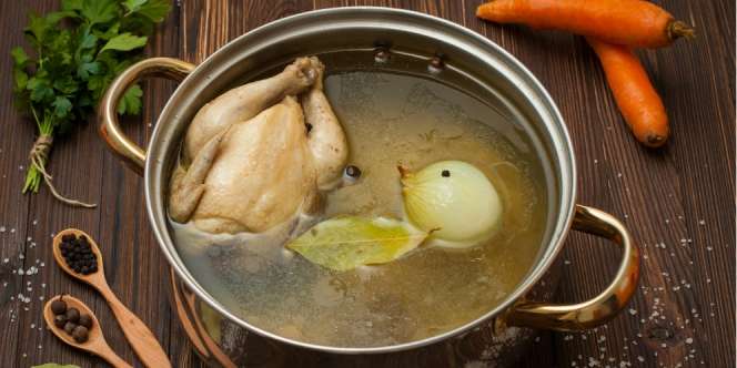 Rumus Penting Saat Masak, Dijamin Hasil Hidangan Jadi Nikmat