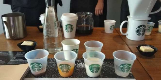 Rayakan Hari Kopi Sedunia, Ratusan Barista Cetak Rekor MURI