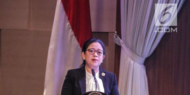 Susunan Pimpinan DPR Periode 2019-2024, Puan Maharani Jadi Ketua