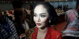 Krisdayanti Sudah Punya Rencana Kerja 100 Hari di DPR, Ini Programnya