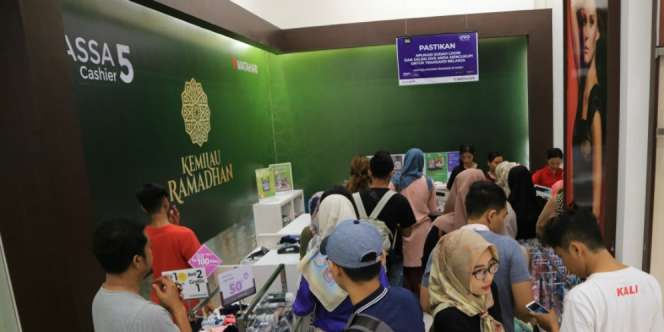 Saham Matahari Dept Store Mendadak Meroket, Ada Apa?
