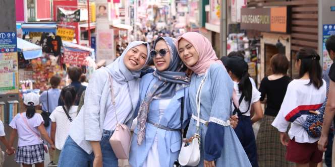 Petualangan Tak Terlupakan #HalalDreamTrip 2019 di Jepang
