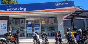 BRI Buka Lowongan Kerja untuk Lulusan D-3