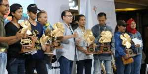 Aquafest 2019, Dari Aquascaper Sampai Startup Perikanan
