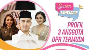 3 Anggota DPR RI Termuda yang Wakili Milenial