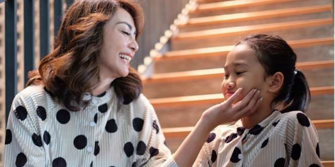 Dibilang Gendut Oleh Anak, Masayu Anastasia Langsung ke Dokter