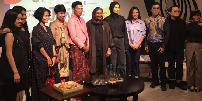 Jakarta Fashion Week 2020: Fashion Juga Bisa Cinta Lingkungan