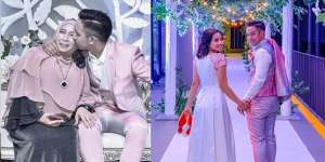 Pernikahan Artis Ini Viral, Istri Kabur Saat Ibu Mertua Naik Pelaminan