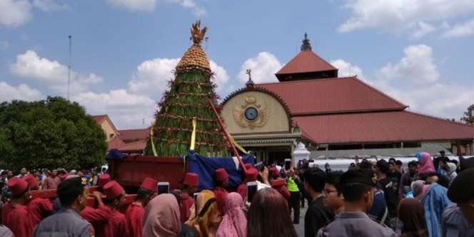 Viral Surat Keraton Tanggapi Izin Muslim United