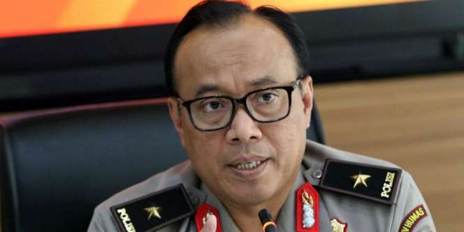 Polri Sebut Dosen IPB Berperan Sebagai Donatur Teror