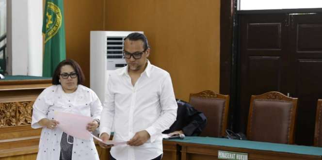 Mau Cepat Kelar, Nunung Tak Ajukan Keberatan Dituntut 3 Pasal Sekaligus