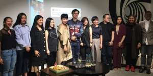 Desainer JFW Sulap Limbah Jadi Fashion Berkelas