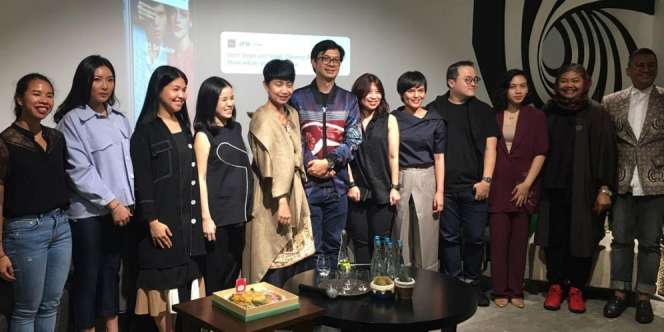 Desainer JFW Sulap Limbah Jadi Fashion Berkelas