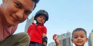 Sikap 'Kepo' Christian Sugiono Menurun ke Arjuna