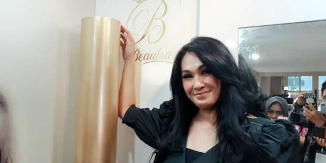 Beautra Cosmetics Luncurkan Lip Cream Kolaborasi Bareng Cut Sarra