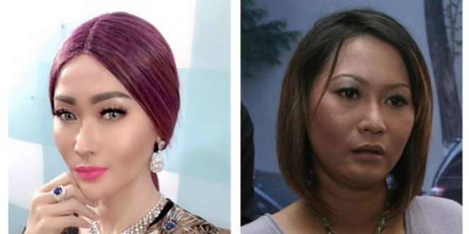 Terkuak Penampilan Cantik Inul Daratista Hasil Gratisan