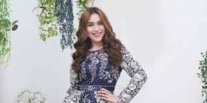 Nominasi 100 Wajah Tercantik 2019, Ayu Ting Ting Bersaing dengan Song Hye Kyo