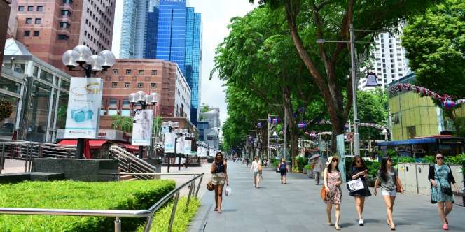 Merokok Jadi Tindakan Ilegal di Singapura, Bisa Dihukum Berat