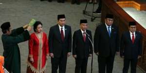 Inilah Nilai Kekayaan Plus Jumlah Utang 5 Pimpinan DPR Baru