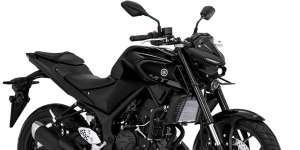Makin Gahar, Yamaha MT-25 Generasi Baru Dijual Rp53 Juta